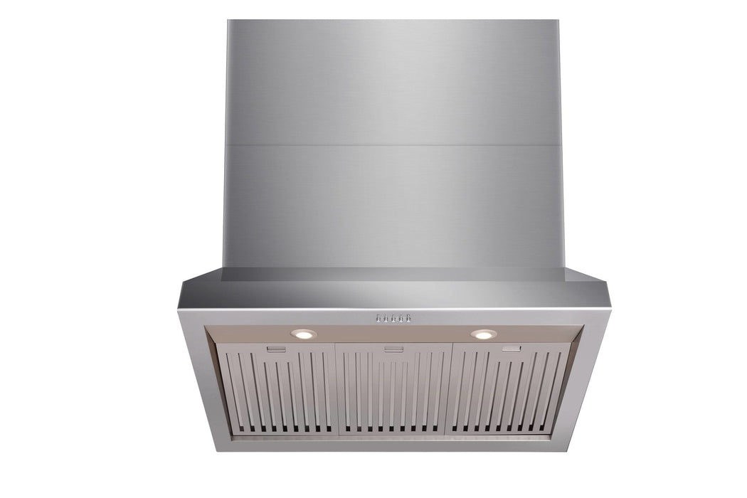 Thor Kitchen 36 In. Duct Cover / Extension for Under Cabinet Range Hoods in Stainless Steel (RHDC3656)