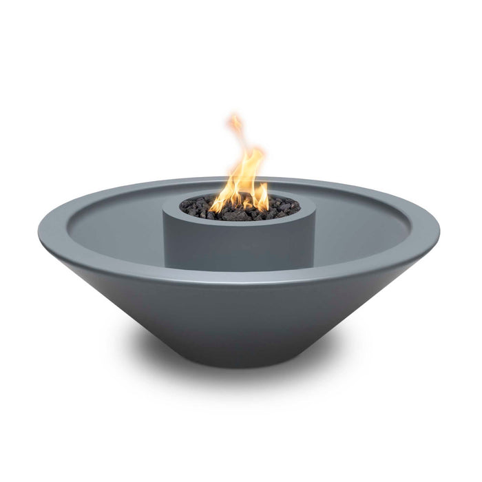 The Outdoor Plus 48" Cazo Fire & Water Bowl 360° Spill | GFRC