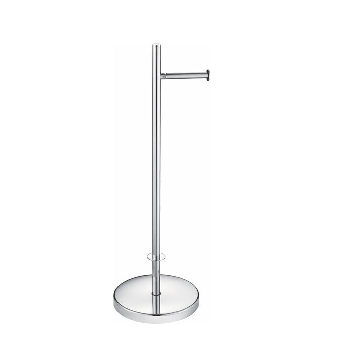 KubeBath Aqua Rondo Free Standing Toilet Paper Holder