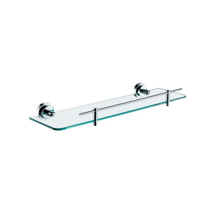 KubeBath Aqua Rondo Glass Shelve