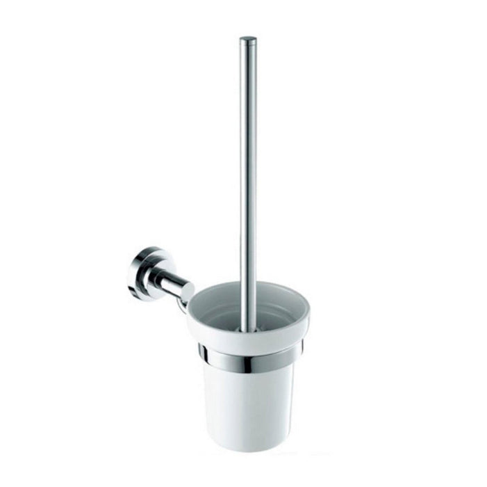 KubeBath Aqua Rondo Wall Mount Toilet Brush