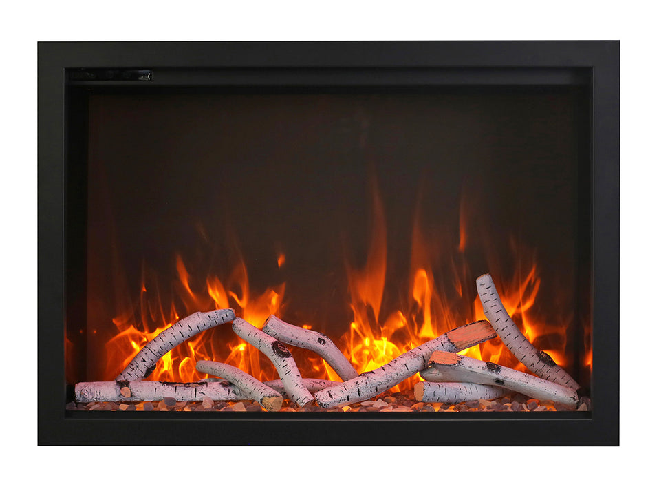 Amantii Traditional Series Electric Fireplace TRD-38