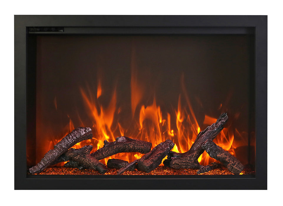 Amantii Traditional Series Electric Fireplace TRD-38