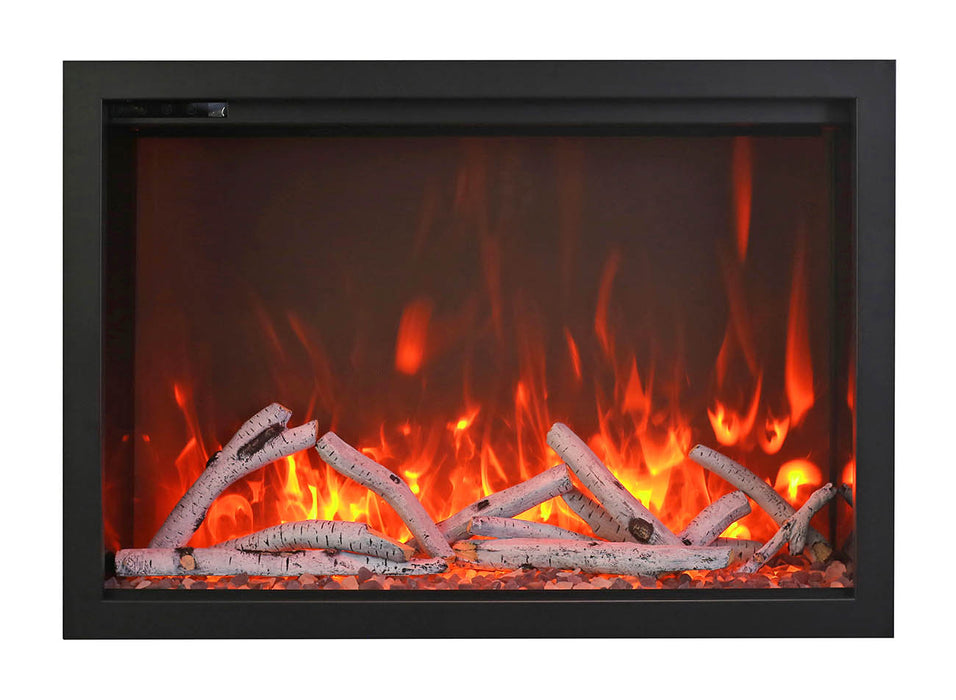 Amantii Traditional Series Electric Fireplace TRD-38