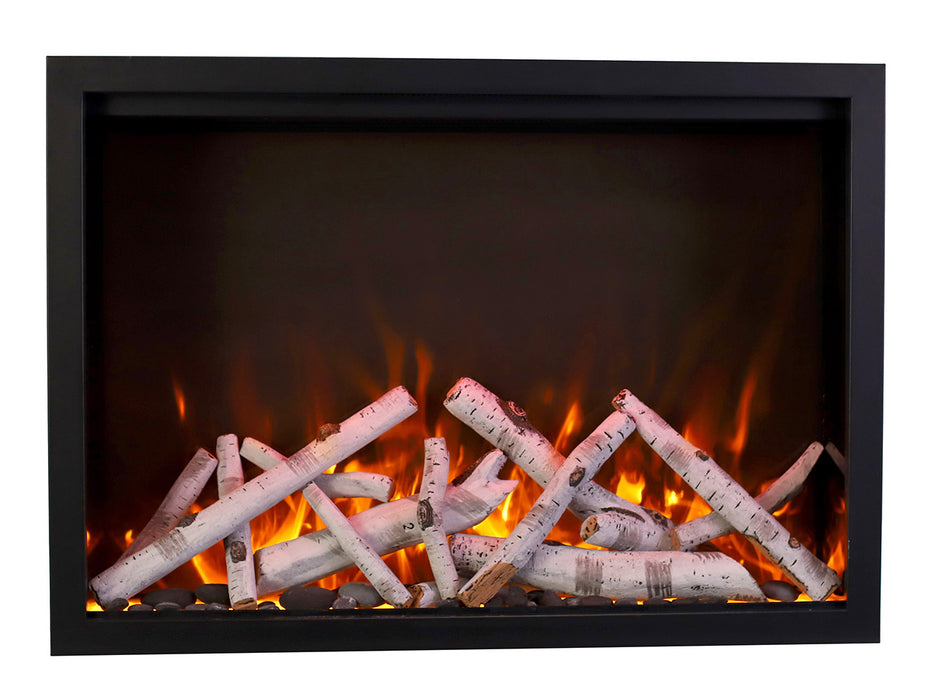 Amantii Traditional Series Electric Fireplace TRD-44