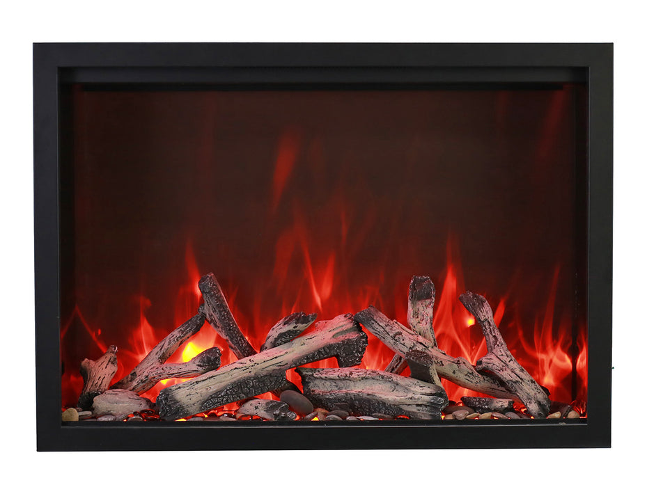 Amantii Traditional Series Electric Fireplace TRD-44