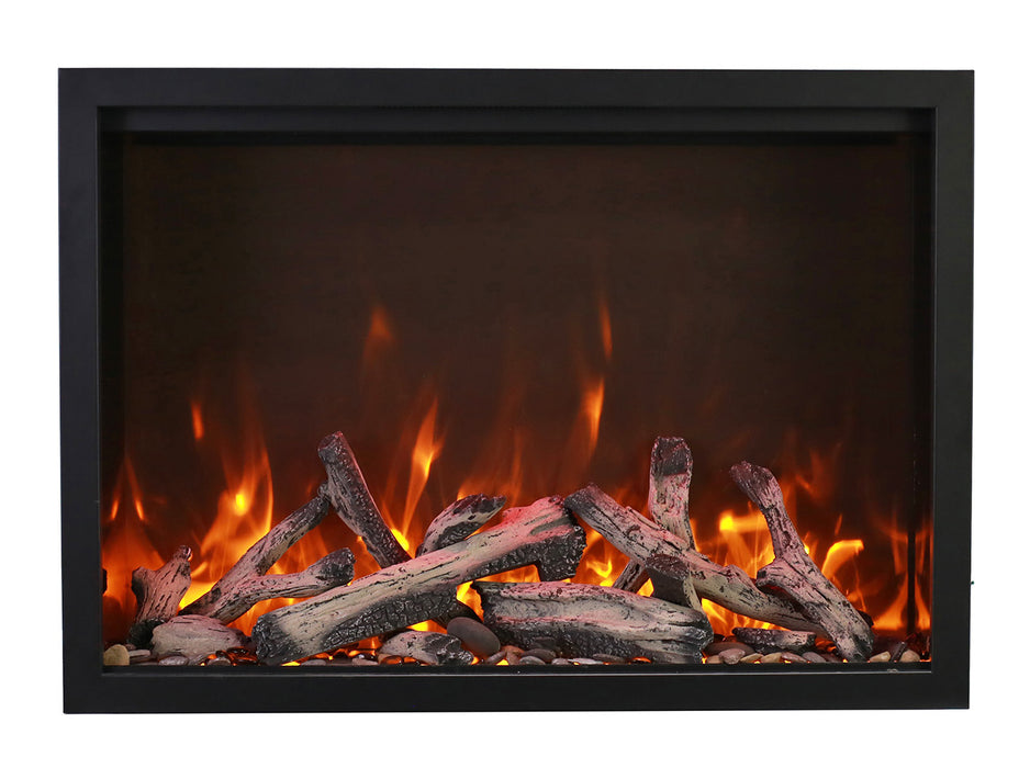 Amantii Traditional Series Electric Fireplace TRD-44