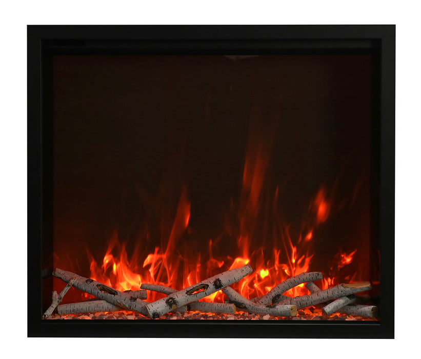 Amantii Traditional Series Electric Fireplace TRD-44