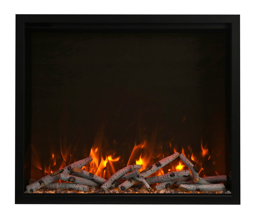 Amantii Traditional Series Electric Fireplace TRD-44