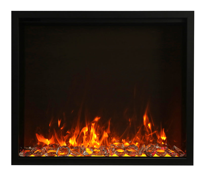 Amantii Traditional Series Electric Fireplace TRD-44