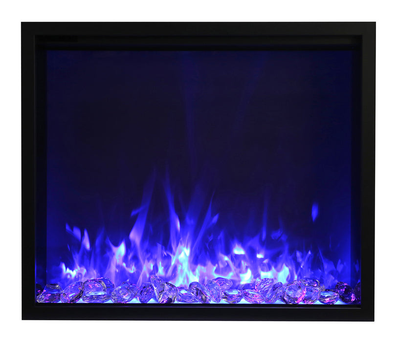 Amantii Traditional Series Electric Fireplace TRD-44