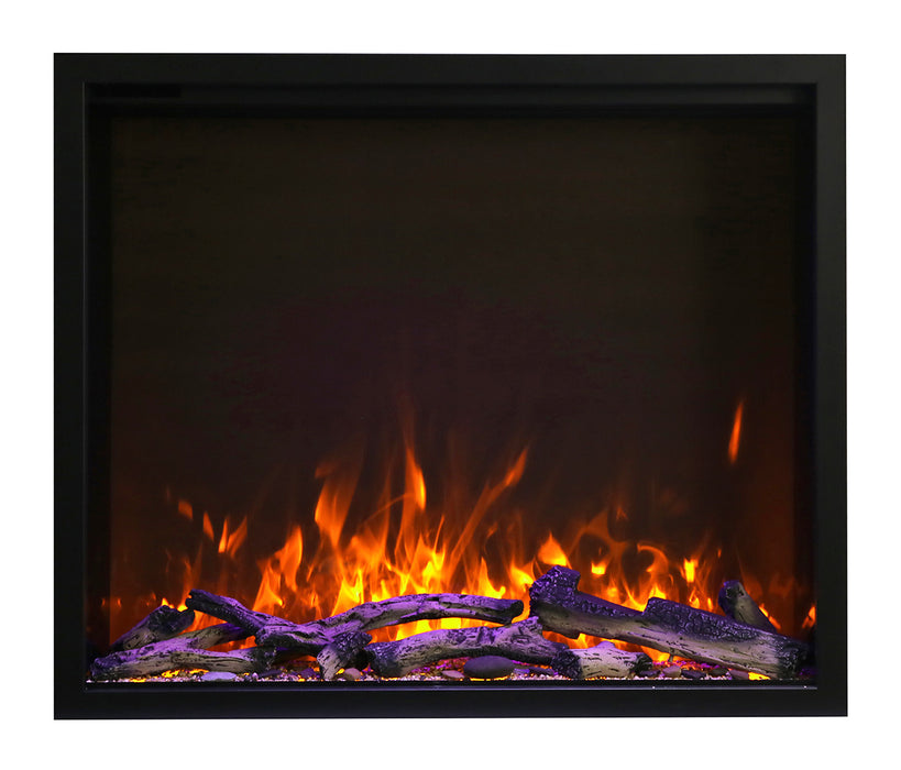 Amantii Traditional Series Electric Fireplace TRD-44