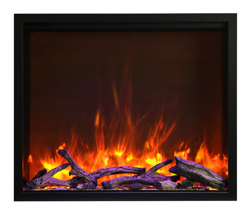 Amantii Traditional Series Electric Fireplace TRD-44