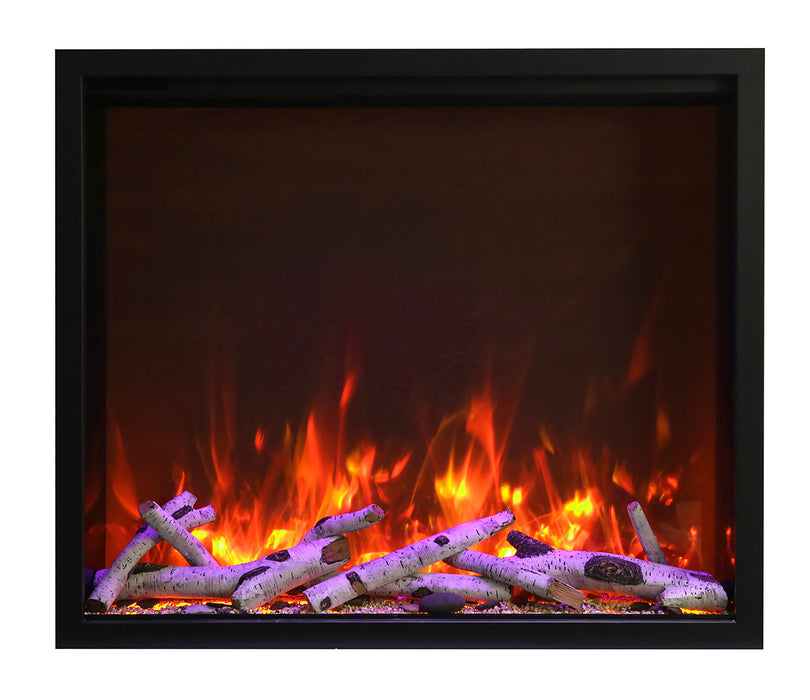 Amantii Traditional Series Electric Fireplace TRD-44