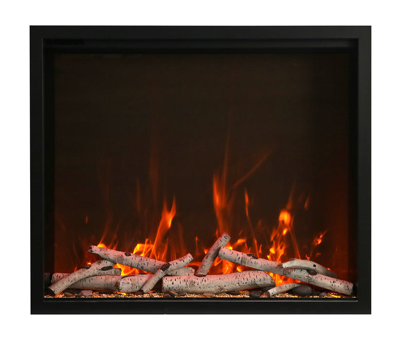 Amantii Traditional Series Electric Fireplace TRD-44