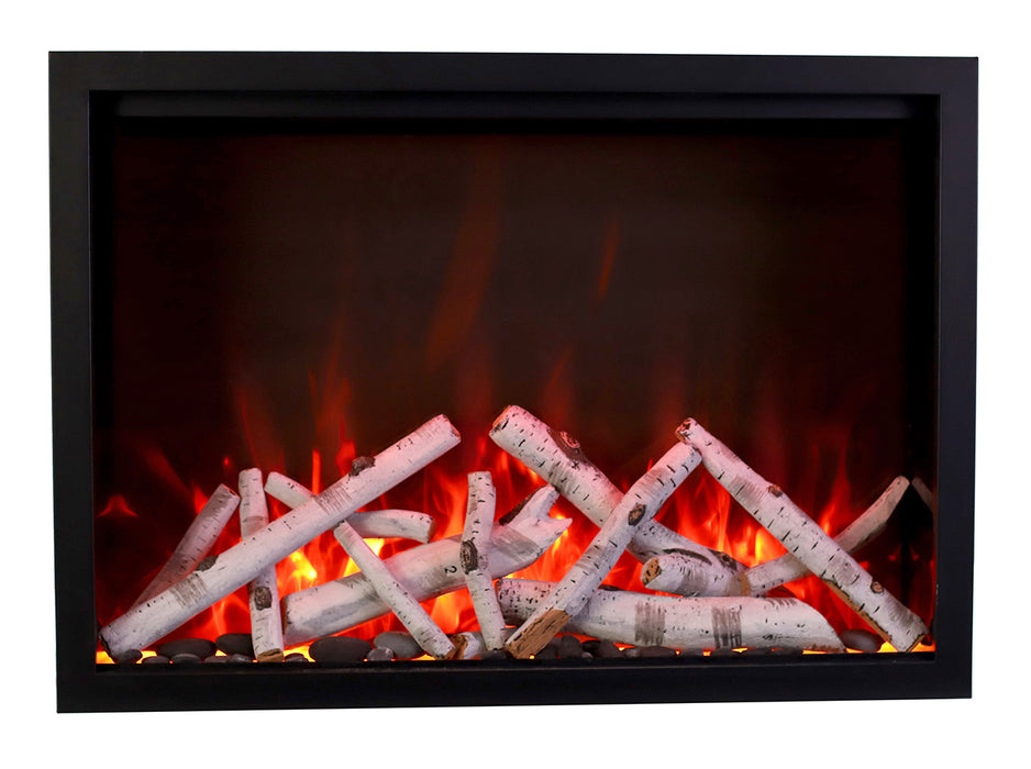 Amantii Traditional Series Electric Fireplace TRD-44