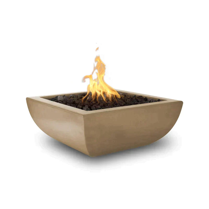 The Outdoor Plus 36" Avalon Fire Bowl | GFRC Concrete