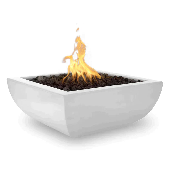 The Outdoor Plus 36" Avalon Fire Bowl | GFRC Concrete