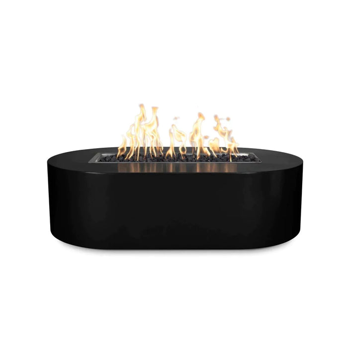 The Outdoor Plus Bispo Fire Pit | Powder Coated Metal