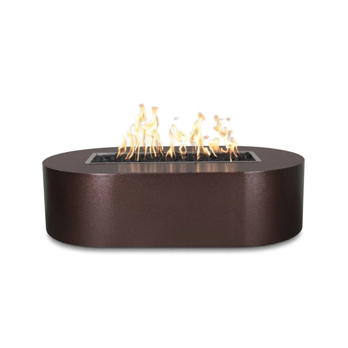 The Outdoor Plus Bispo Fire Pit | Powder Coated Metal