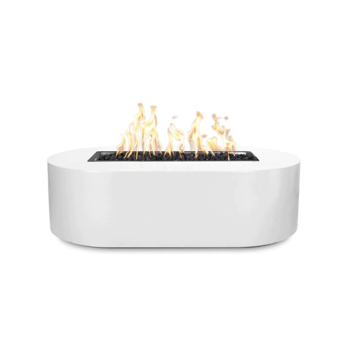 The Outdoor Plus Bispo Fire Pit | Powder Coated Metal