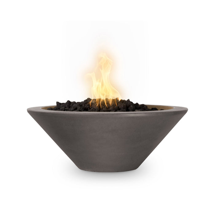 The Outdoor Plus Cazo Fire Bowl | GFRC Concrete The Outdoor Plus