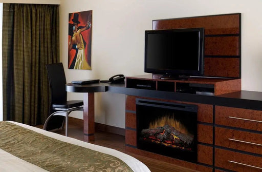 Dimplex 33" Self-trimming Plug-In Electric Firebox -DF3033ST
