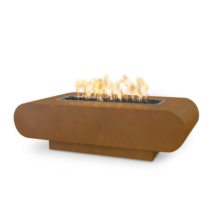 The Outdoor Plus La Jolla Fire Pit | Corten Steel