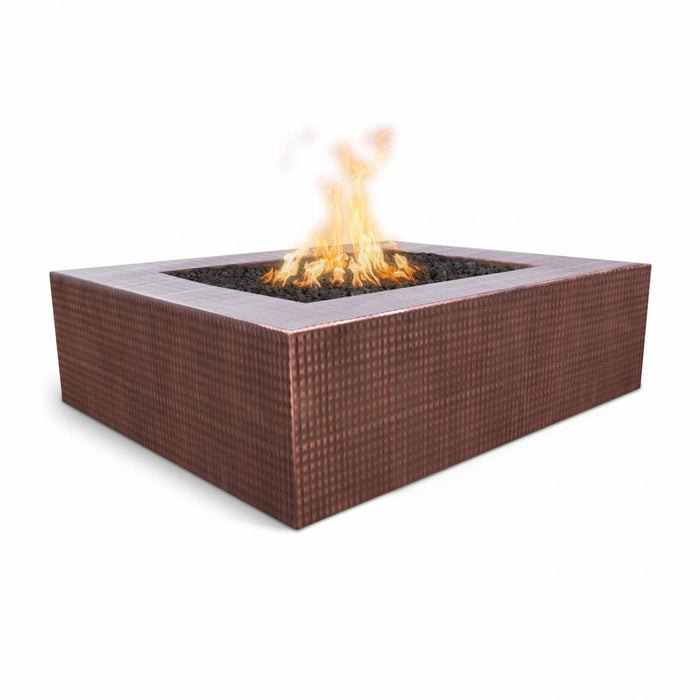 The Outdoor Plus Quad Fire Pit | Copper