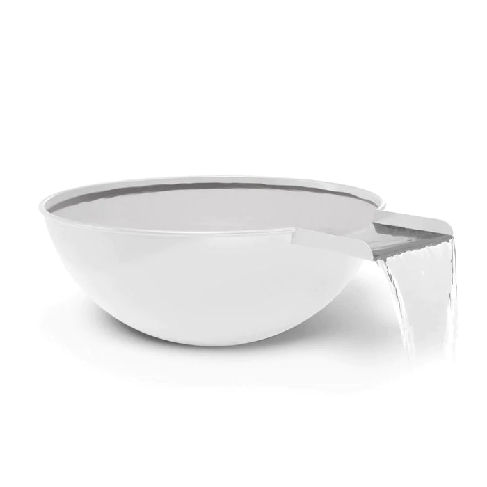 The Outdoor Plus 36" Sedona Water Bowl | Metal  Powder Coated