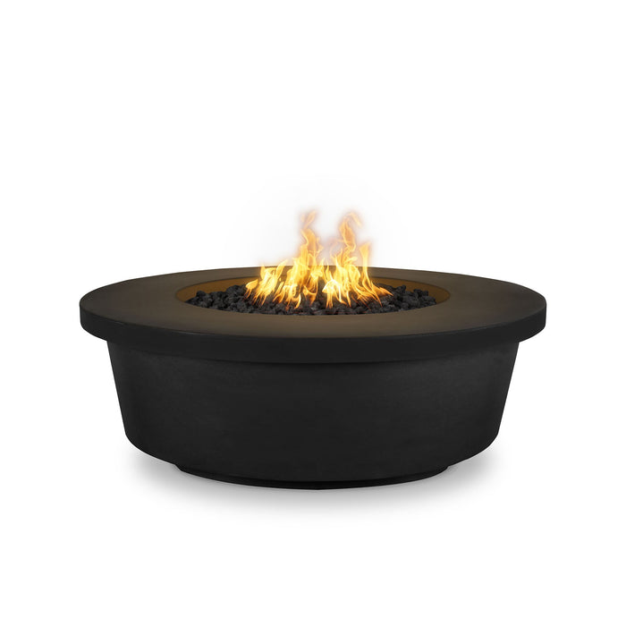 The Outdoor Plus 48" Round Tempe Fire Pit | Powder Coated Metal