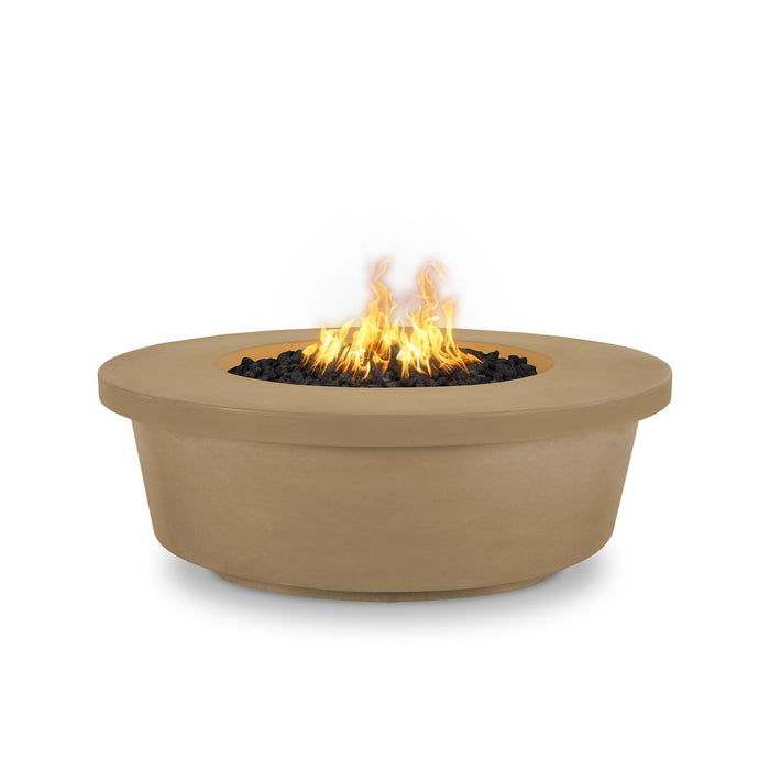 The Outdoor Plus Tempe 48" Fire Pit | GFRC Concrete