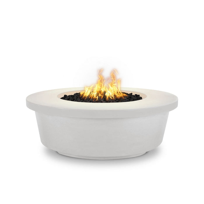 The Outdoor Plus Tempe 48" Fire Pit | GFRC Concrete