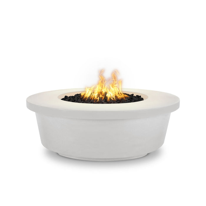 The Outdoor Plus 48" Round Tempe Fire Pit | Powder Coated Metal