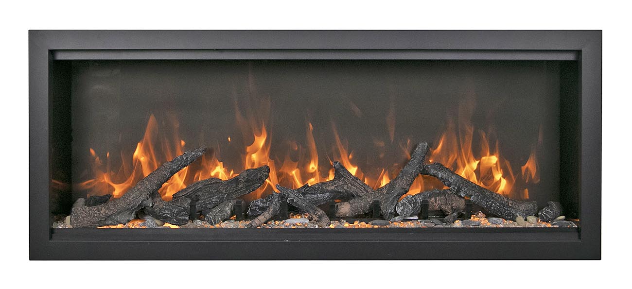 Amantii Extra Tall Electric Fireplace SYM-50-XT-BESPOKE