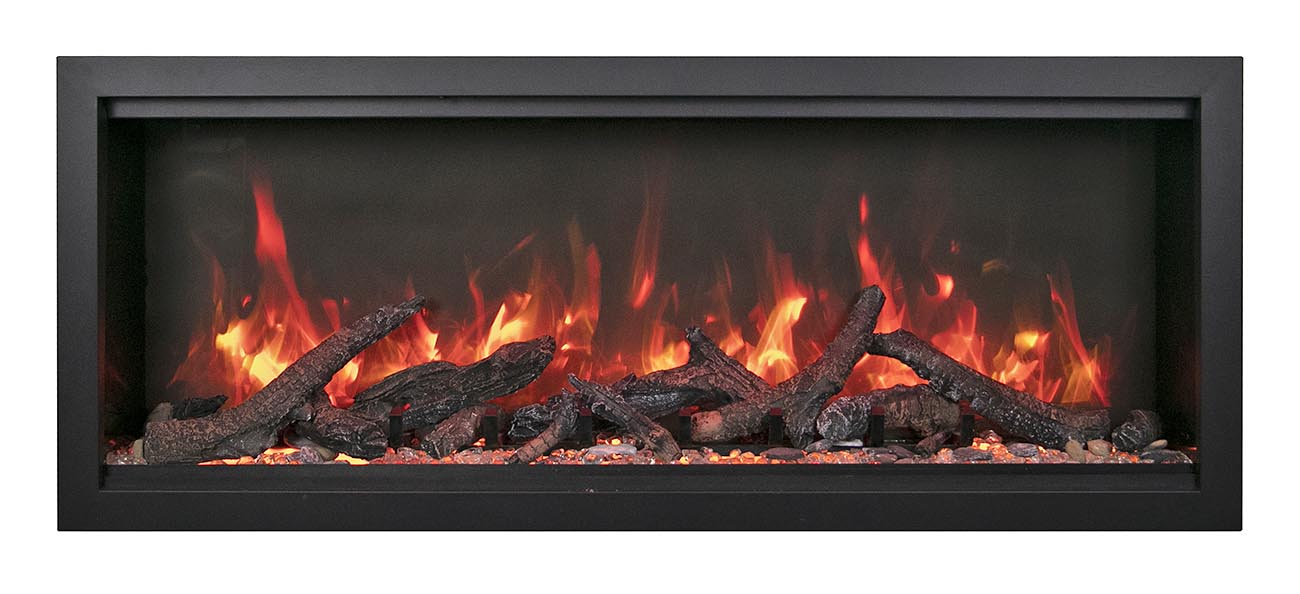 Amantii Extra Tall Electric Fireplace SYM-50-XT-BESPOKE