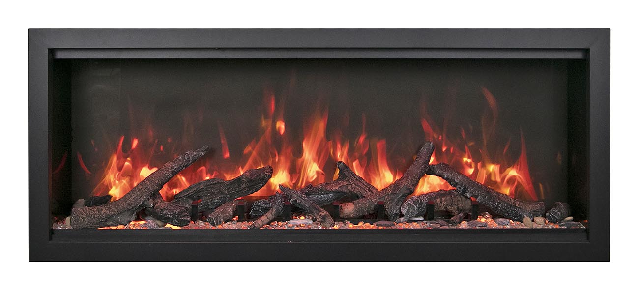 Amantii Extra Tall Electric Fireplace SYM-50-XT-BESPOKE