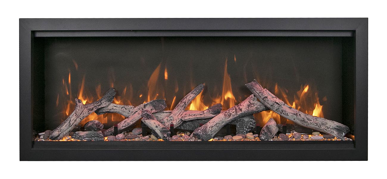 Amantii Extra Tall Electric Fireplace SYM-50-XT-BESPOKE