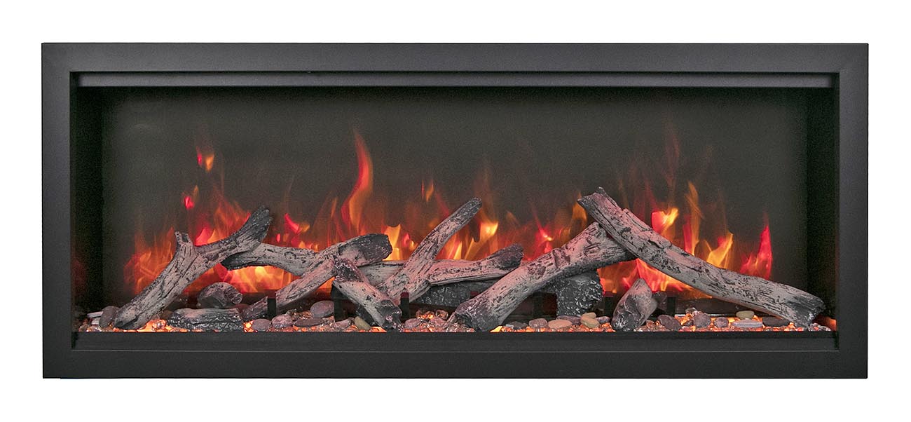 Amantii Extra Tall Electric Fireplace SYM-50-XT-BESPOKE