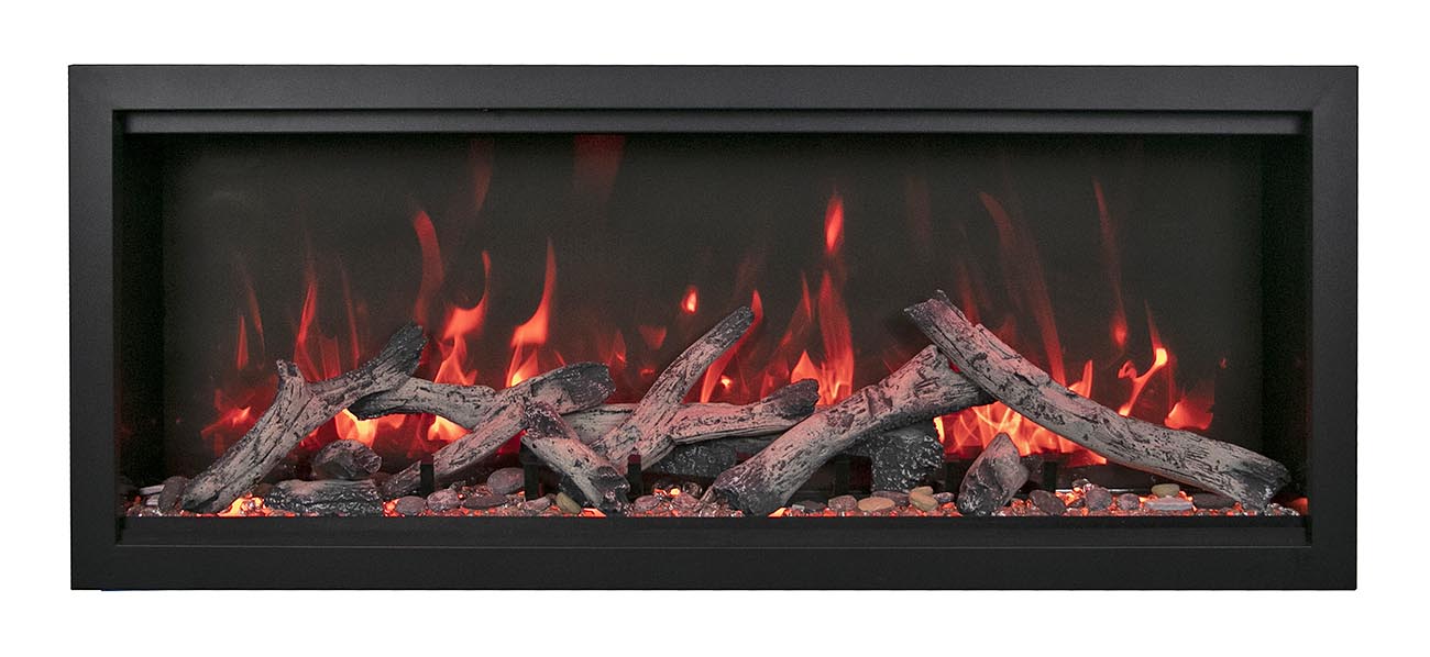 Amantii Extra Tall Electric Fireplace SYM-50-XT-BESPOKE