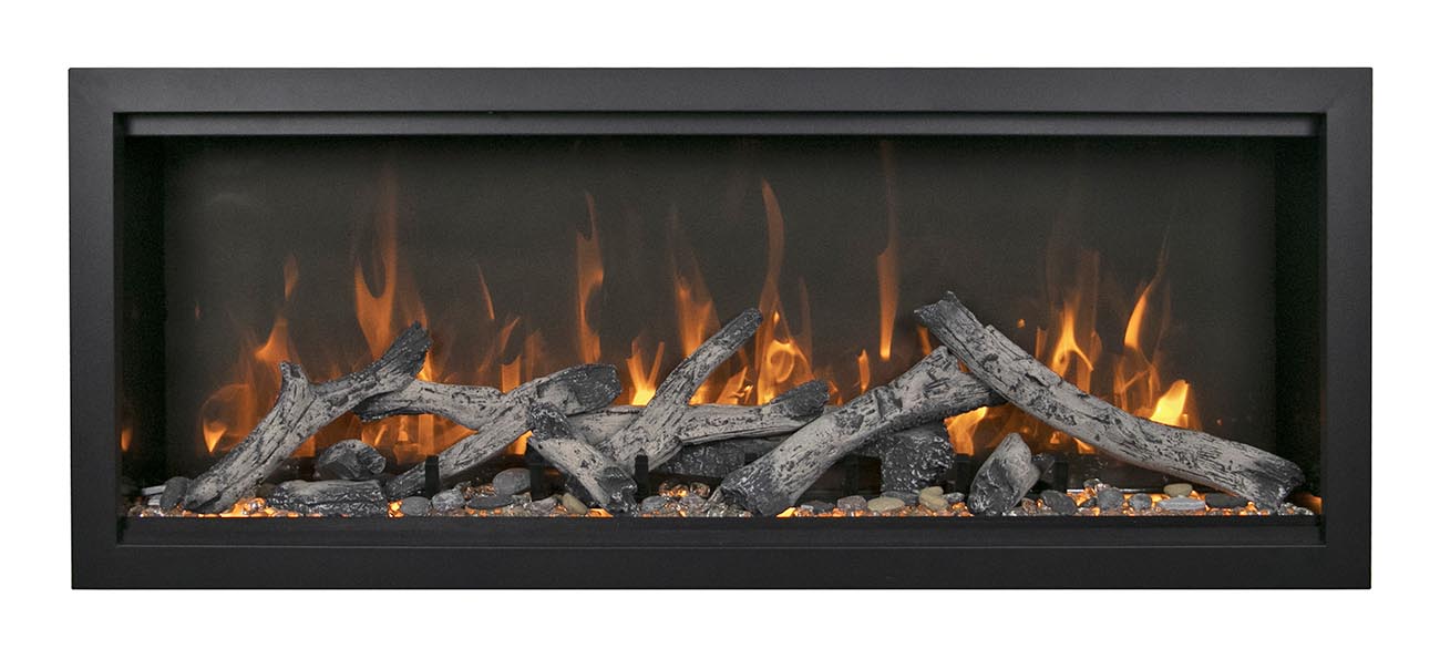 Amantii Extra Tall Electric Fireplace SYM-50-XT-BESPOKE