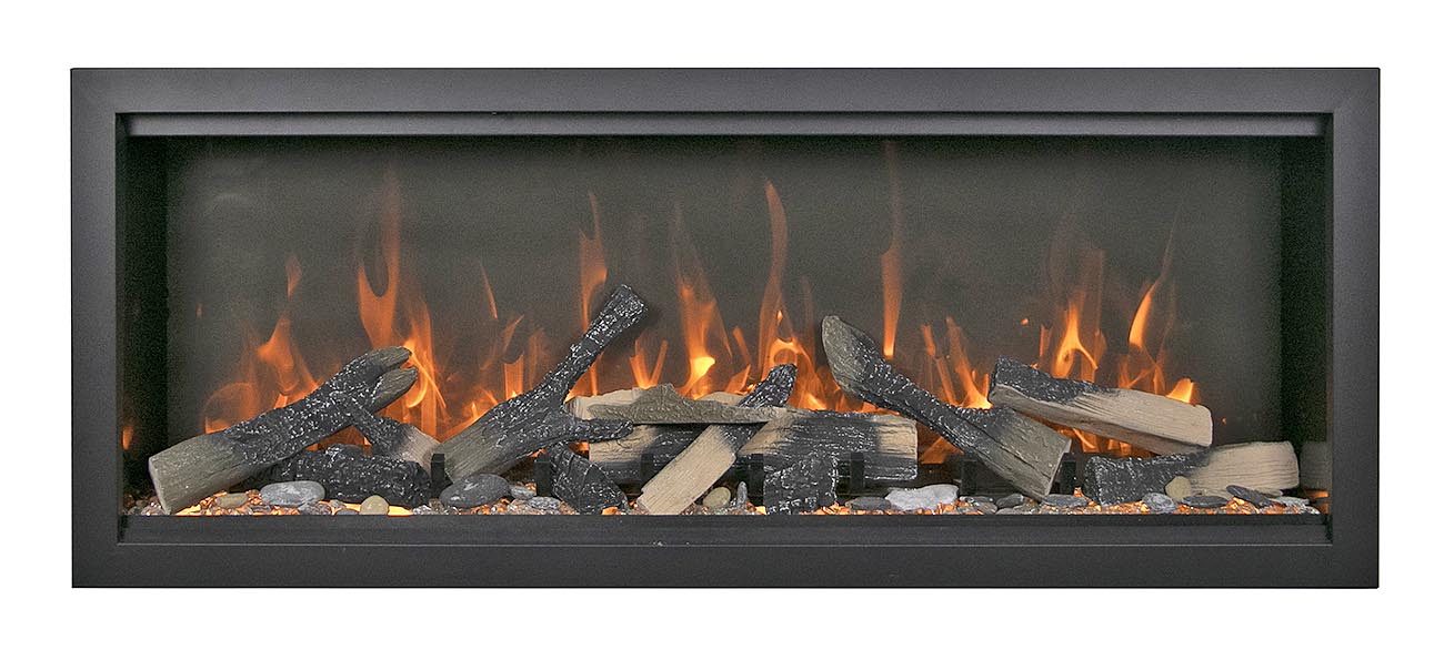 Amantii Extra Tall Electric Fireplace SYM-50-XT-BESPOKE