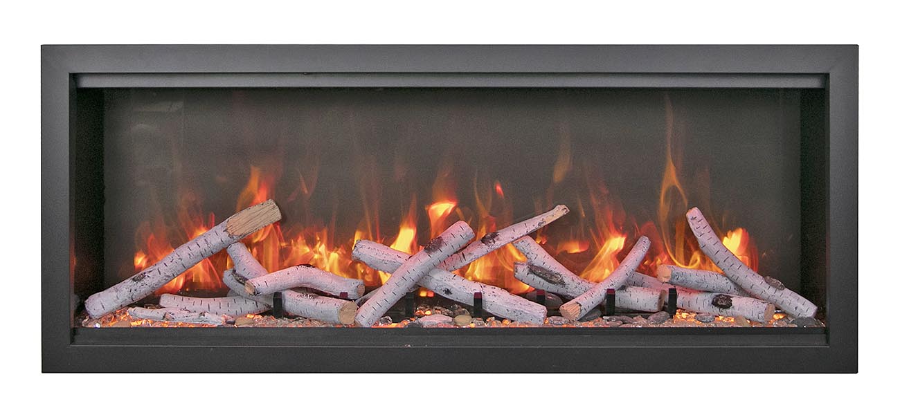 Amantii Extra Tall Electric Fireplace SYM-50-XT-BESPOKE