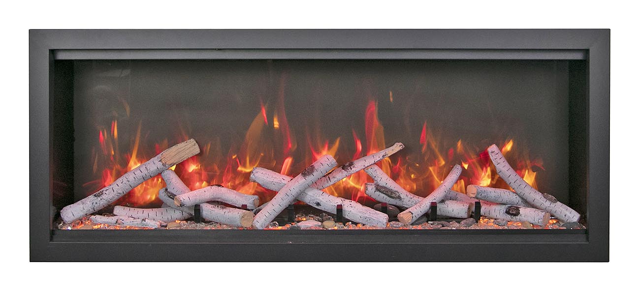 Amantii Extra Tall Electric Fireplace SYM-50-XT-BESPOKE