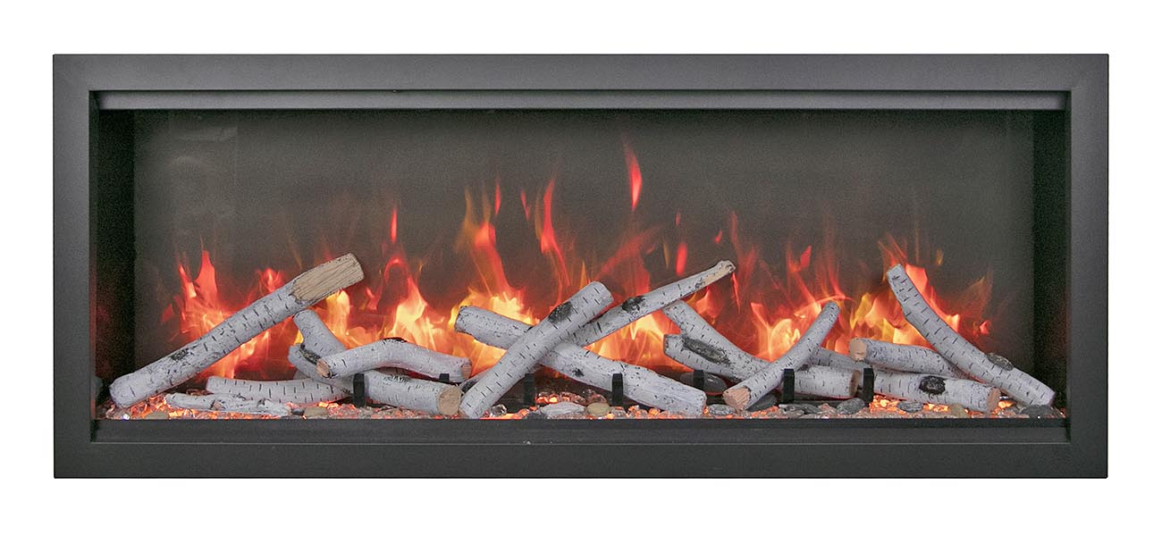 Amantii Extra Tall Electric Fireplace SYM-50-XT-BESPOKE