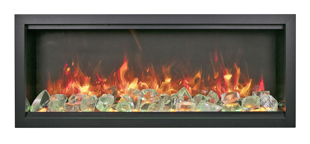 Amantii Extra Tall Electric Fireplace SYM-50-XT-BESPOKE