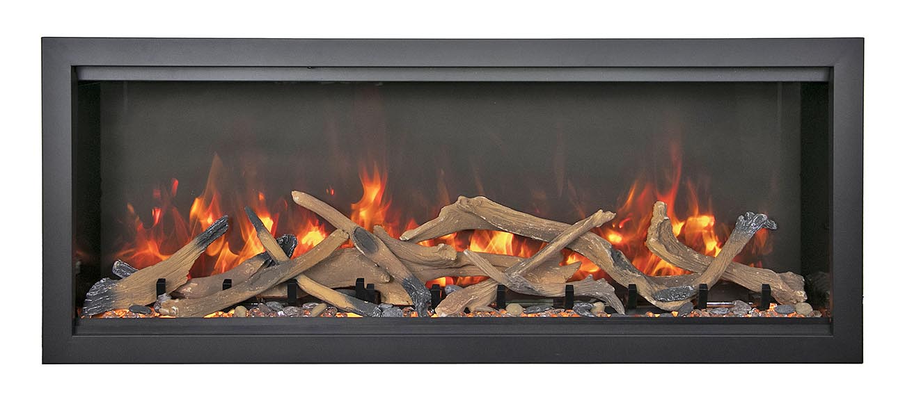 Amantii Extra Tall Electric Fireplace SYM-50-XT-BESPOKE