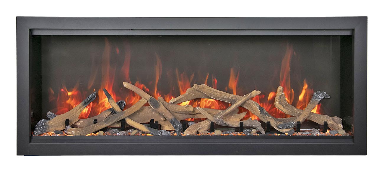 Amantii Extra Tall Electric Fireplace SYM-50-XT-BESPOKE