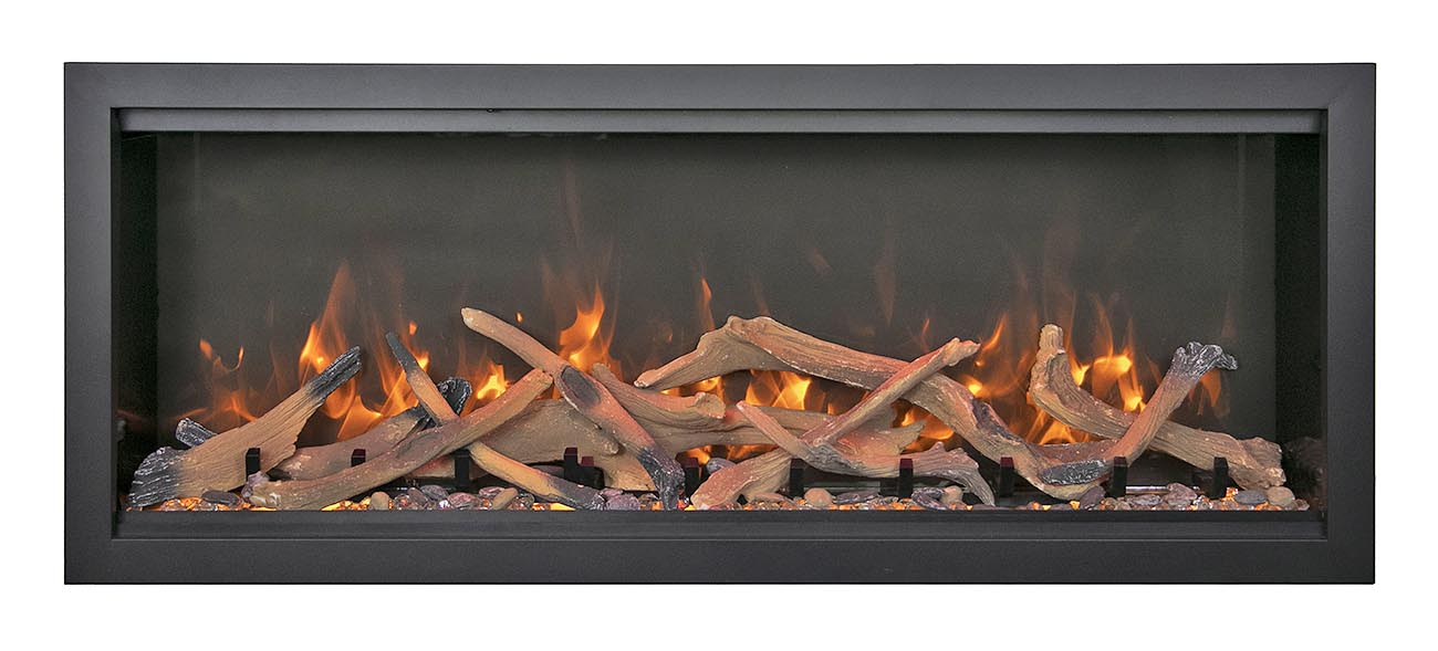 Amantii Extra Tall Electric Fireplace SYM-50-XT-BESPOKE