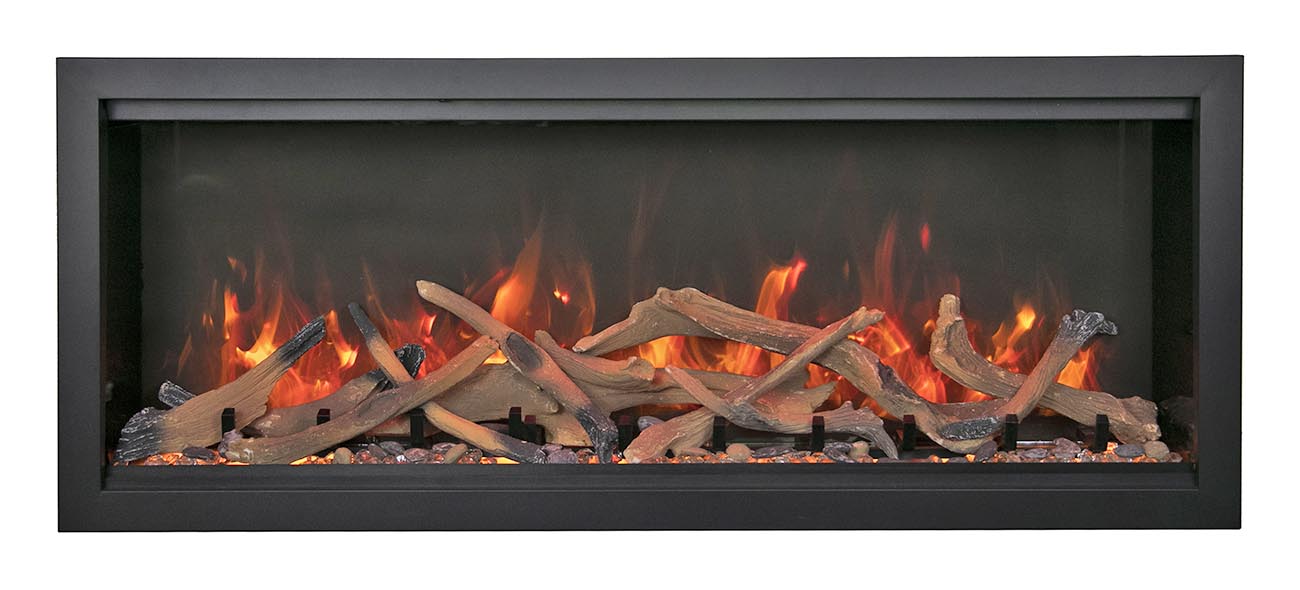 Amantii Extra Tall Electric Fireplace SYM-50-XT-BESPOKE